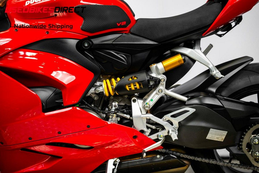 2025 Ducati Panigale V2 - $17,499.00