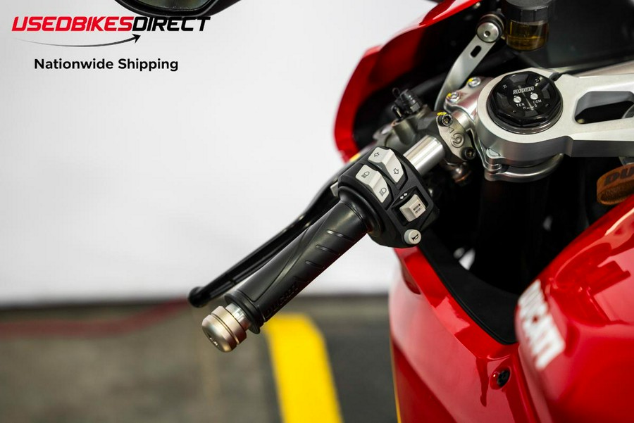 2025 Ducati Panigale V2 - $17,499.00