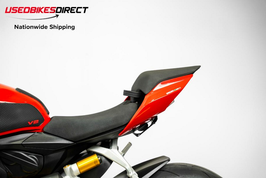 2025 Ducati Panigale V2 - $17,499.00