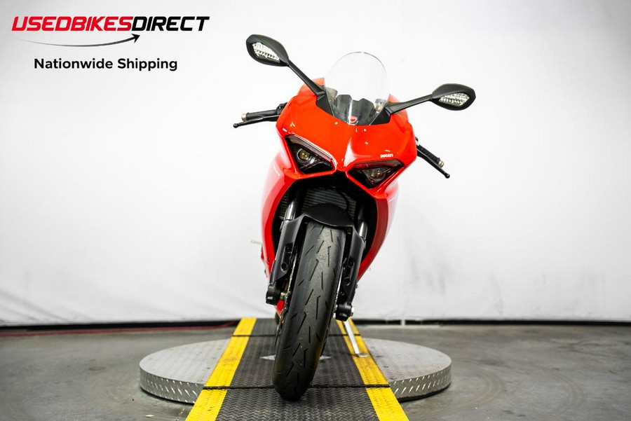 2025 Ducati Panigale V2 - $17,499.00
