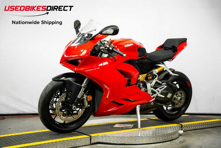 2025 Ducati Panigale V2 - $17,499.00