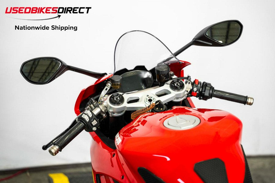2025 Ducati Panigale V2 - $17,499.00