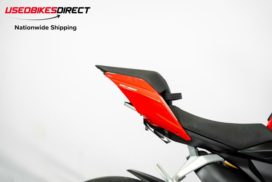 2025 Ducati Panigale V2 - $17,499.00