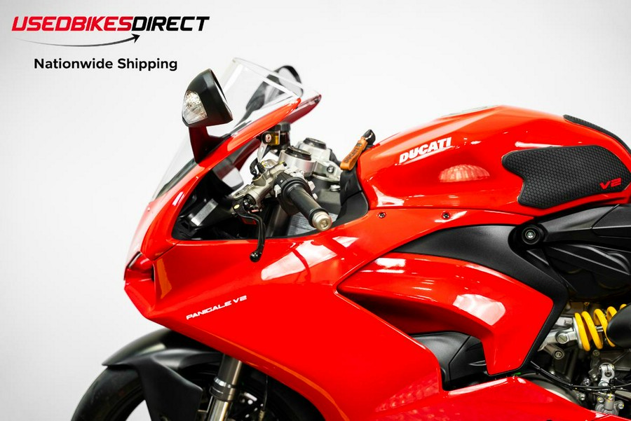 2025 Ducati Panigale V2 - $17,499.00