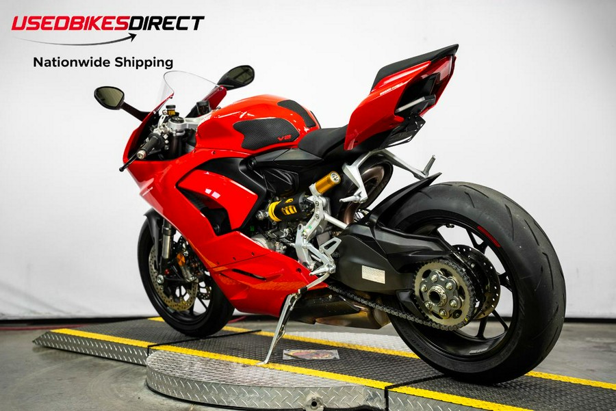2025 Ducati Panigale V2 - $17,499.00