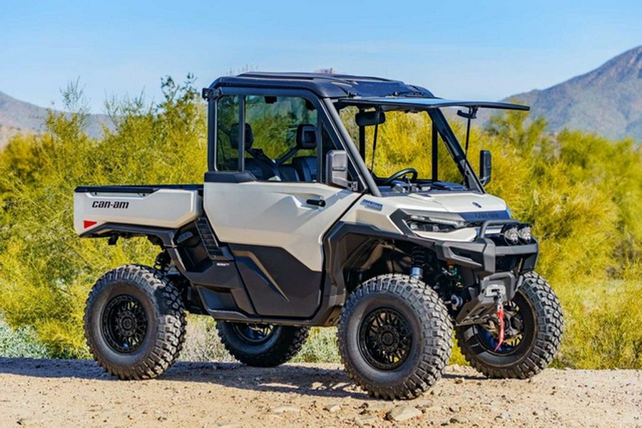2026 Can-Am Defender Limited HD11