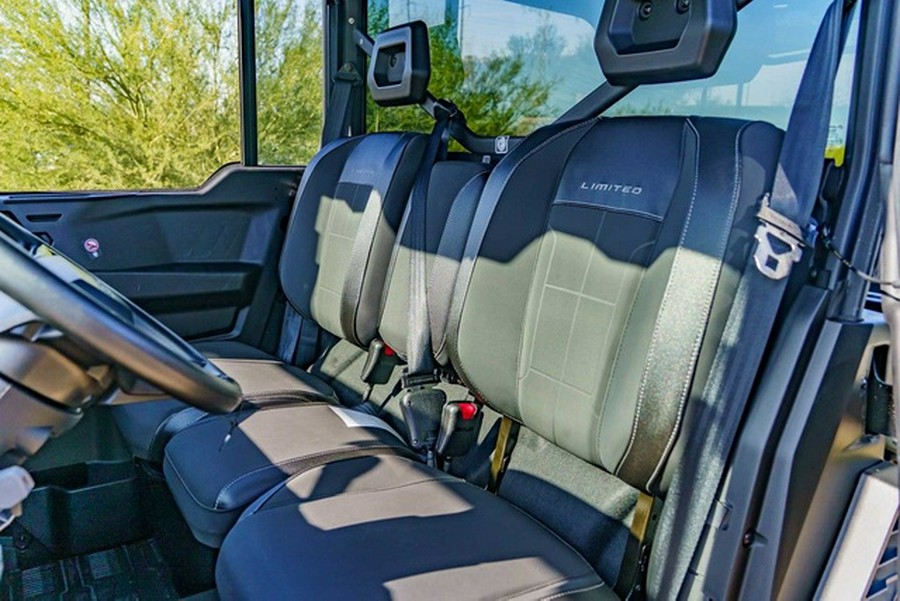 2026 Can-Am Defender Limited HD11