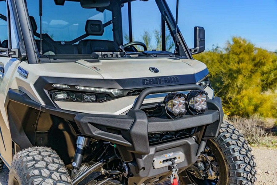2026 Can-Am Defender Limited HD11