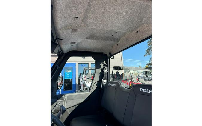 2026 Polaris RANGER SP 570 NORTHSTAR EDITION PREMIUM ZENITH BLUE with PLOW