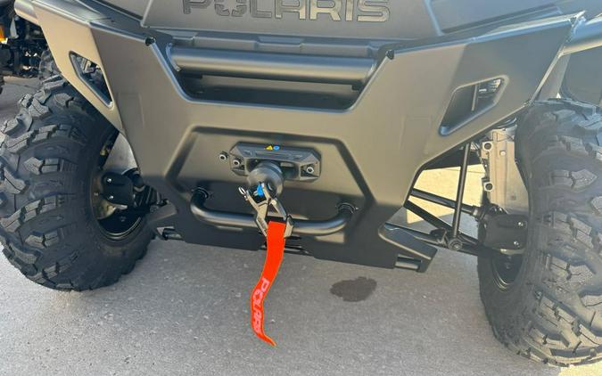 2026 Polaris RANGER SP 570 NORTHSTAR EDITION PREMIUM ZENITH BLUE with PLOW