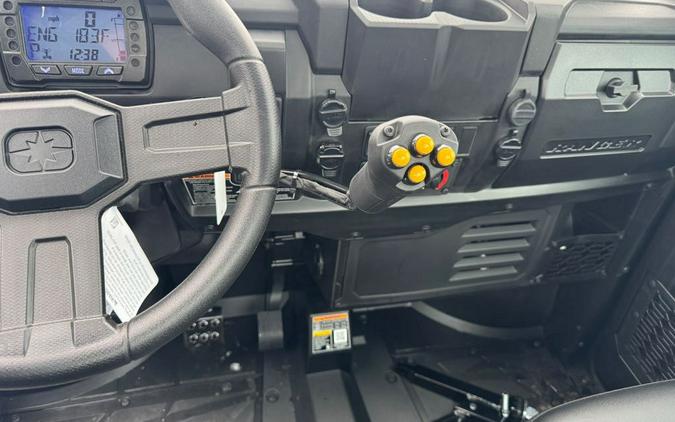 2026 Polaris RANGER SP 570 NORTHSTAR EDITION PREMIUM ZENITH BLUE with PLOW