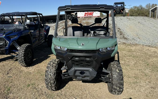 2025 Can-Am Defender HD9