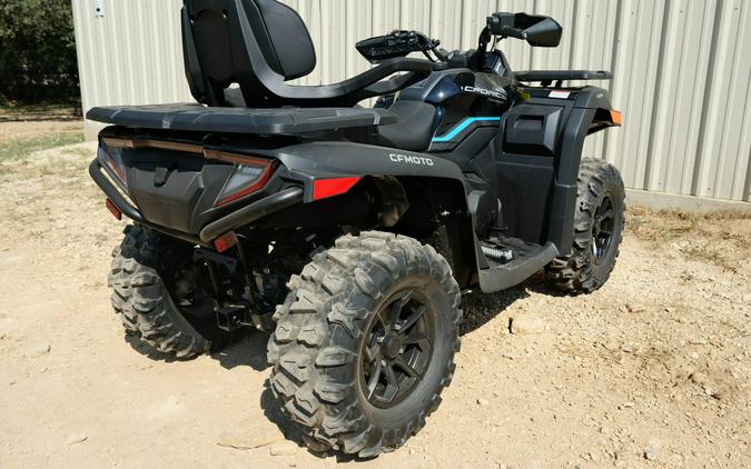2026 CFMOTO CFORCE 600 TOURING