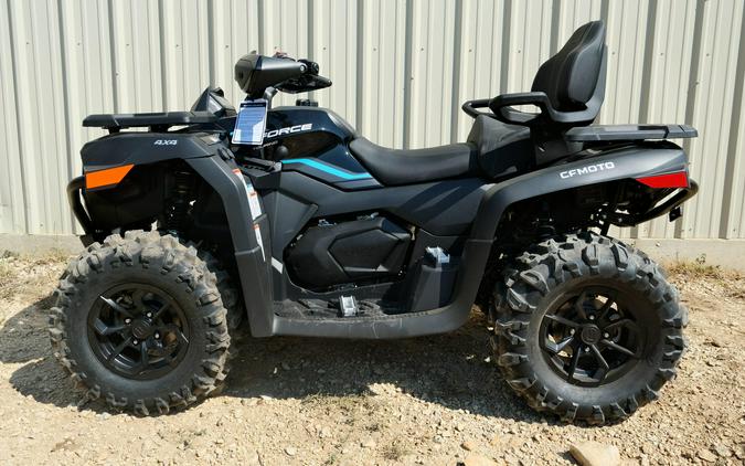 2026 CFMOTO CFORCE 600 TOURING