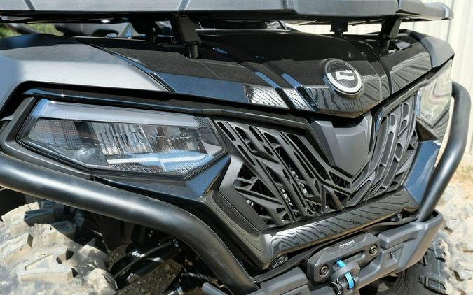 2026 CFMOTO CFORCE 600 TOURING