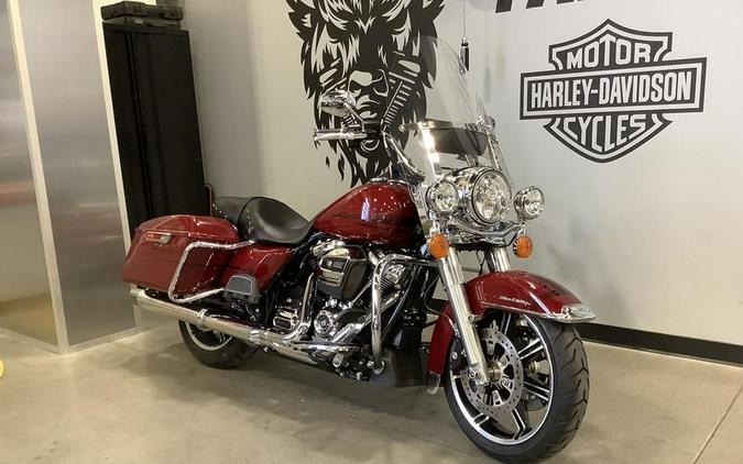 2020 Harley-Davidson® FLHR - Road King®