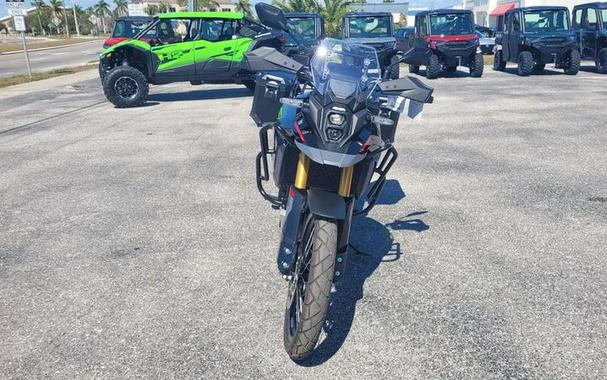 2026 Suzuki V-STROM 800DE Adventure