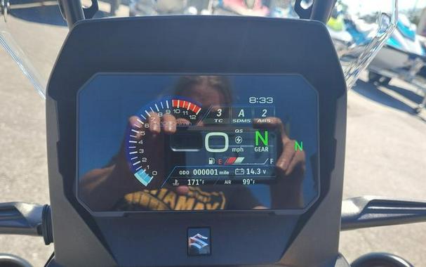 2026 Suzuki V-STROM 800DE Adventure