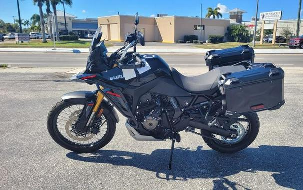 2026 Suzuki V-STROM 800DE Adventure