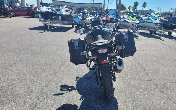 2026 Suzuki V-STROM 800DE Adventure