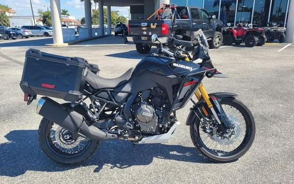 2026 Suzuki V-STROM 800DE Adventure