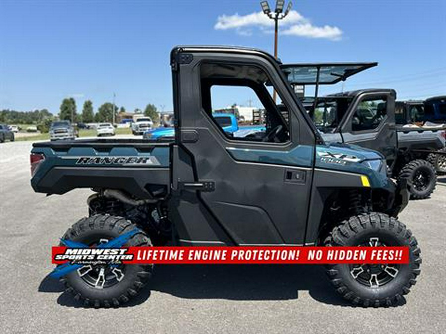 2026 Polaris Ranger XP 1000 NorthStar Edition Premium