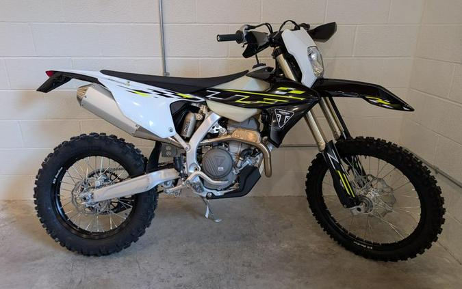 2026 Triumph TF 250-E