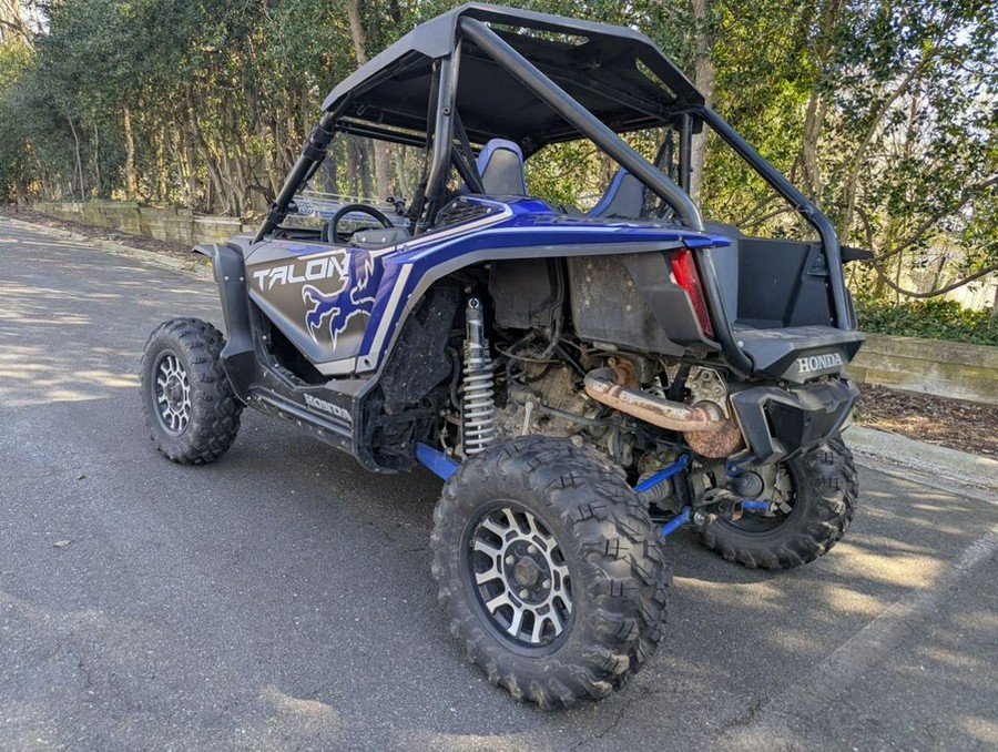 2020 Honda Talon 1000X