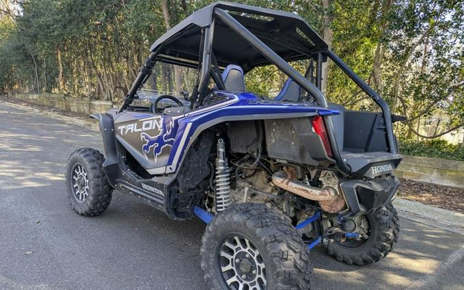 2020 Honda Talon 1000X