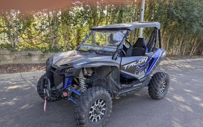 2020 Honda Talon 1000X