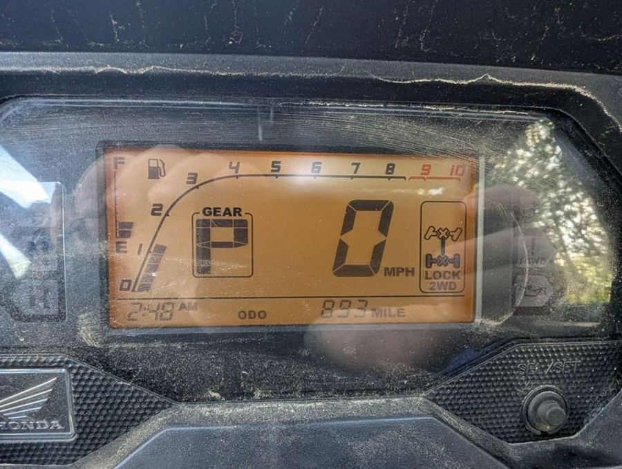 2020 Honda Talon 1000X