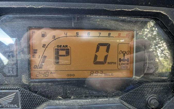 2020 Honda Talon 1000X