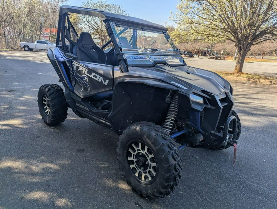 2020 Honda Talon 1000X