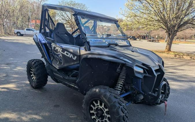 2020 Honda Talon 1000X