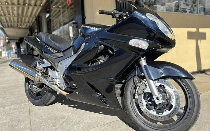 2003 Kawasaki ZZR1200