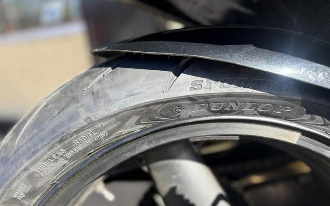 2003 Kawasaki ZZR1200