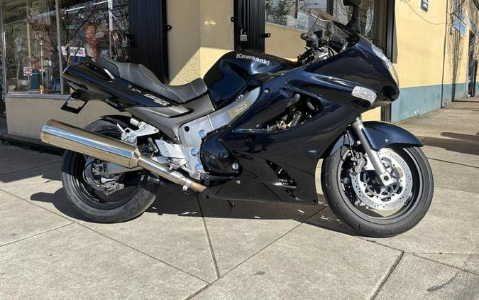 2003 Kawasaki ZZR1200