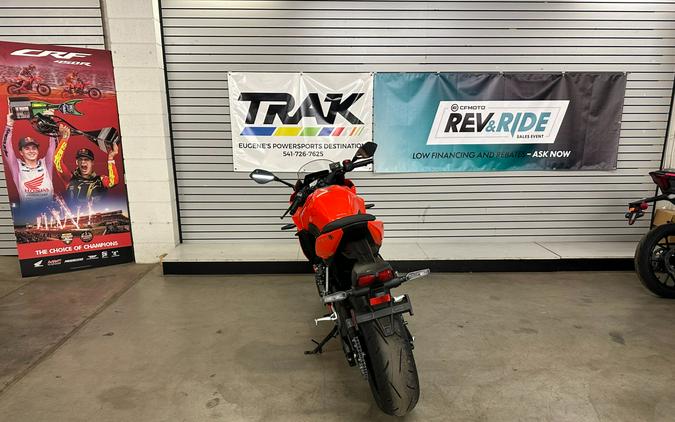 2026 Suzuki Motor of America Inc. GSX-8R