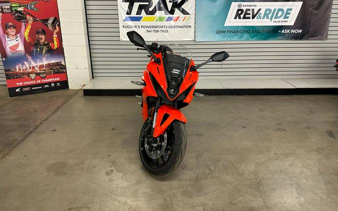 2026 Suzuki Motor of America Inc. GSX-8R