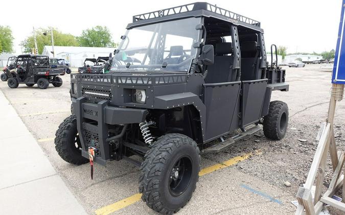 2023 Massimo Motor Warrior 1000 MXD Crew