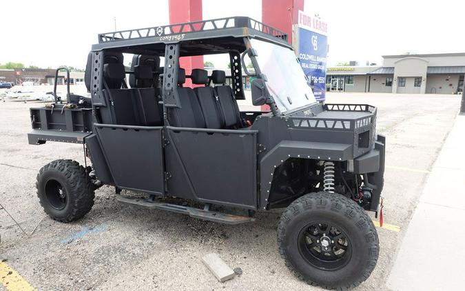 2023 Massimo Motor Warrior 1000 MXD Crew