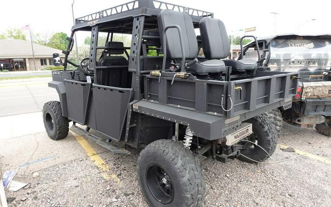 2023 Massimo Motor Warrior 1000 MXD Crew