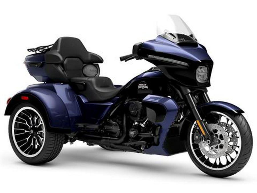 2026 Harley-Davidson Street Glide® 3 Limited
