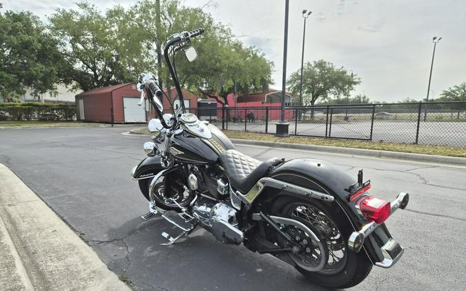 FLSTC 2010 Heritage Softail Classic