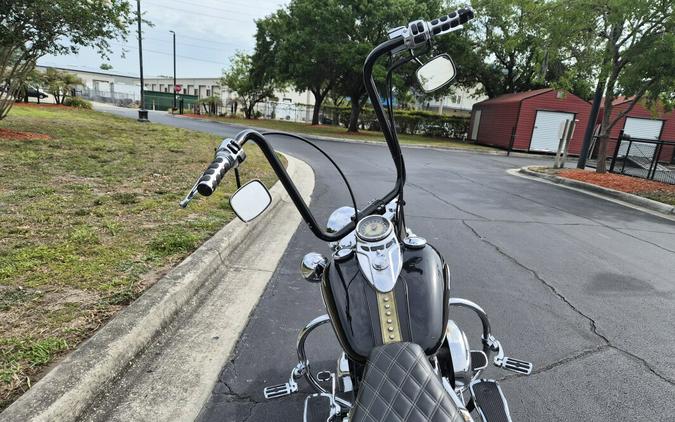 FLSTC 2010 Heritage Softail Classic