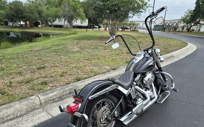 FLSTC 2010 Heritage Softail Classic