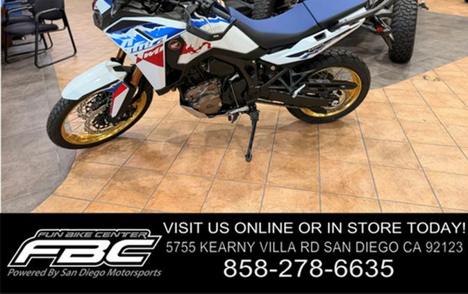 2026 Honda Africa Twin