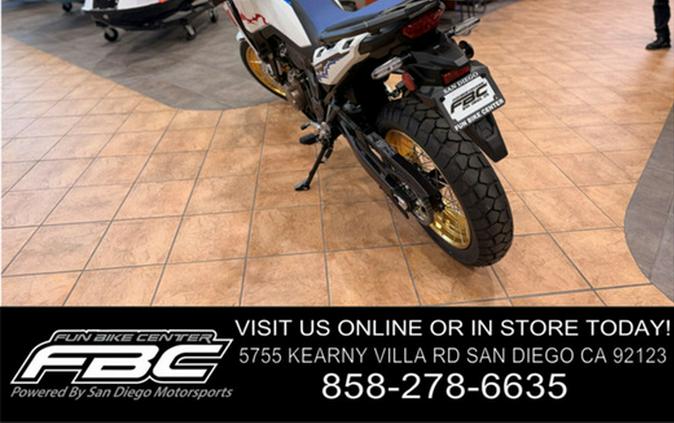 2026 Honda Africa Twin