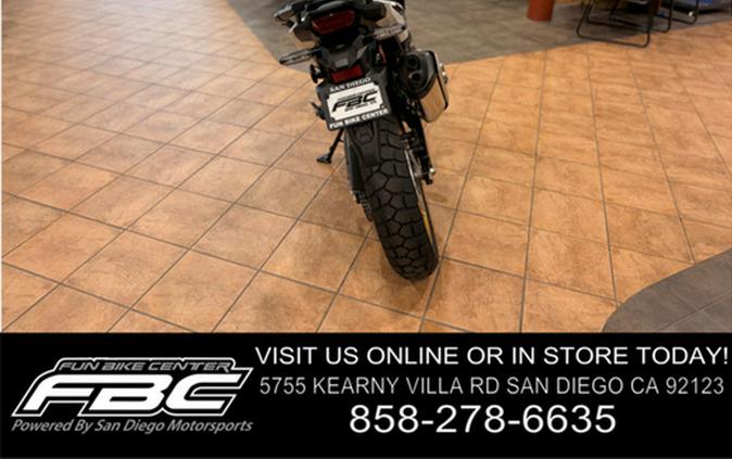 2026 Honda Africa Twin