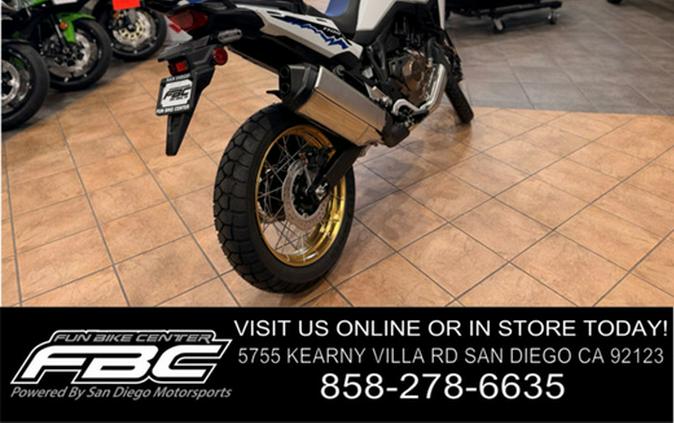 2026 Honda Africa Twin